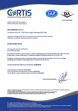ISO 45001:2018