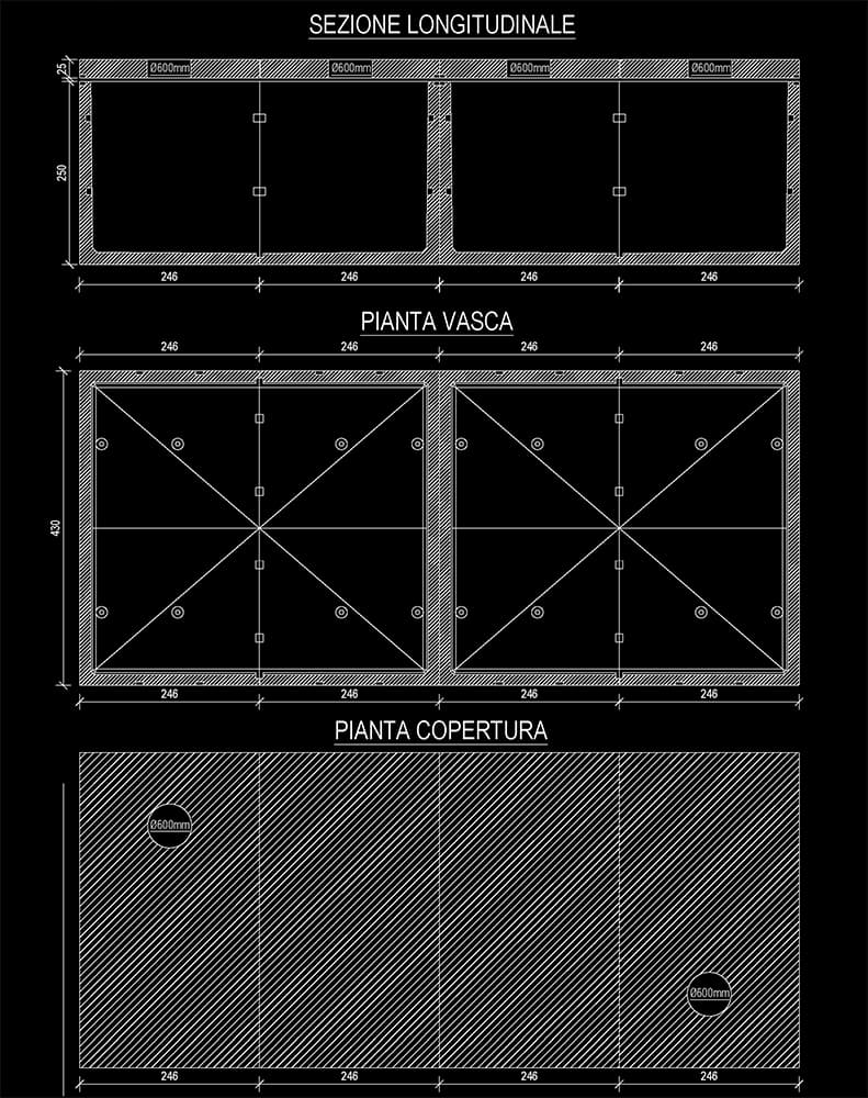 Vasca Laminazione Vasca Laminazione