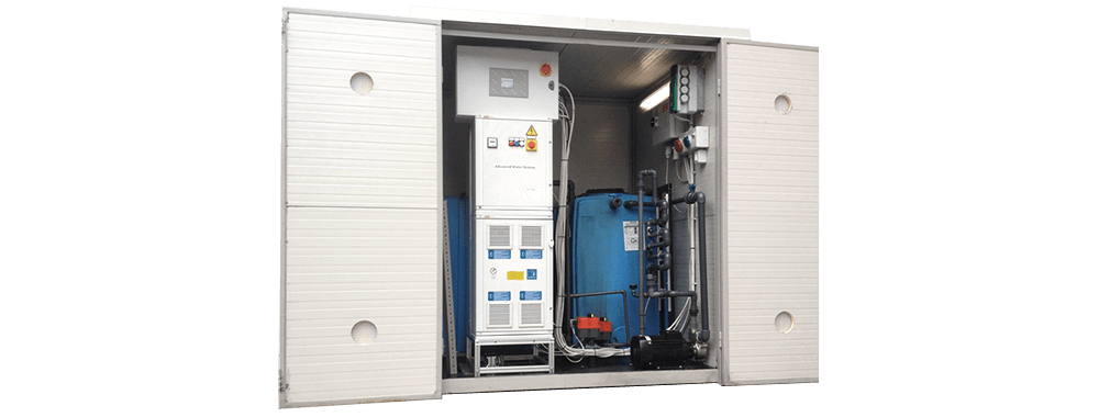 Impianto Depurazione SBR (Sequencing Batch Reactor)