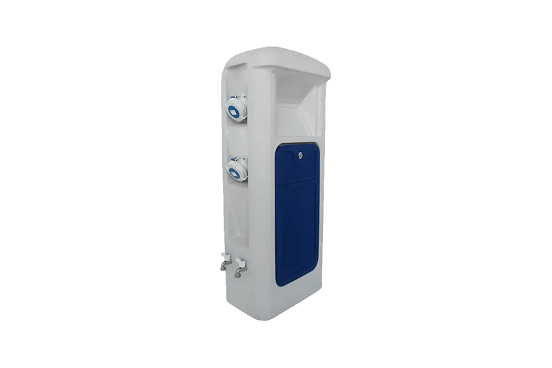 Colonna Elettricità E-502