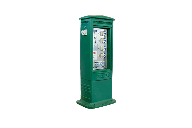 Colonna Elettricità E-509