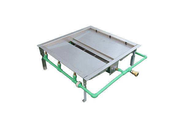 Pozzetto di Scarico PS-01A_SMALL_MODULAR